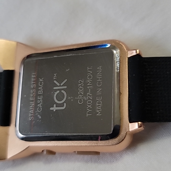 TCK Cat Ears Digital Watch - Picture 10 of 10